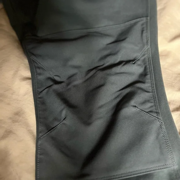 Carhartt Force Gray Midweight Work Leggings - Picture 8 of 11
